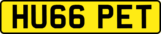 HU66PET