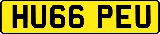 HU66PEU