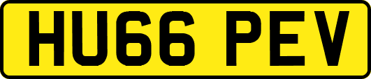 HU66PEV