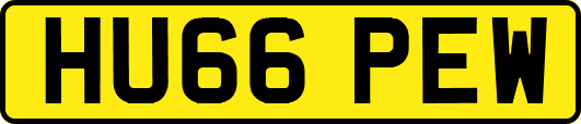 HU66PEW