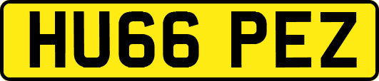 HU66PEZ