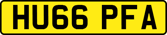 HU66PFA