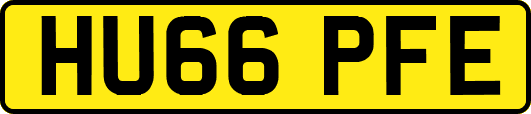 HU66PFE