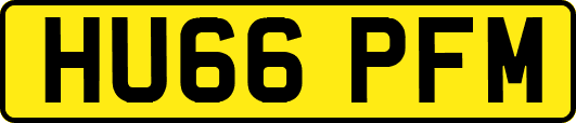 HU66PFM