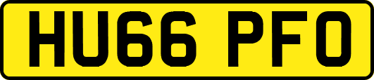 HU66PFO