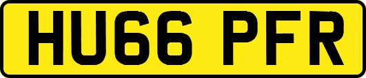HU66PFR