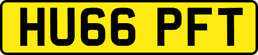 HU66PFT