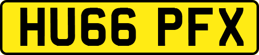 HU66PFX