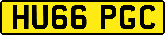 HU66PGC