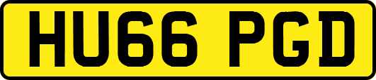 HU66PGD