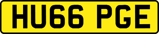 HU66PGE