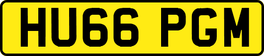 HU66PGM