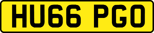 HU66PGO