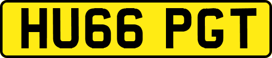 HU66PGT
