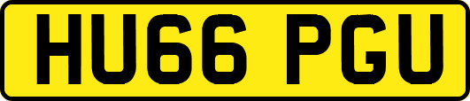 HU66PGU