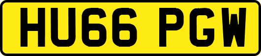 HU66PGW