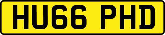 HU66PHD