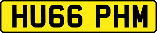 HU66PHM
