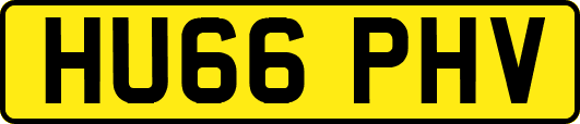 HU66PHV