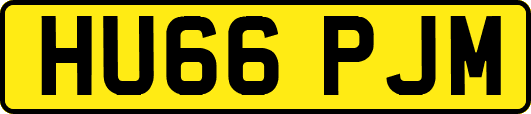 HU66PJM