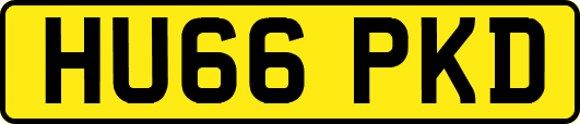 HU66PKD