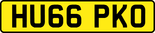 HU66PKO