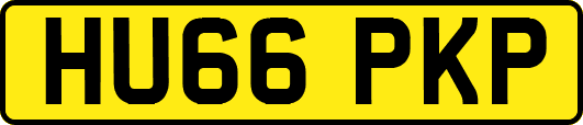 HU66PKP