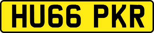 HU66PKR