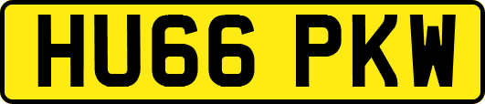 HU66PKW