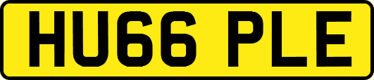 HU66PLE