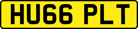 HU66PLT