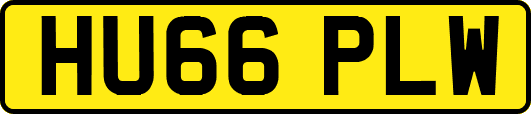HU66PLW