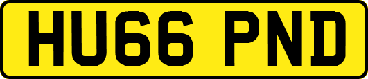 HU66PND