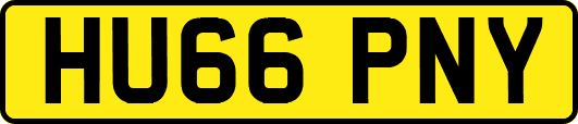 HU66PNY