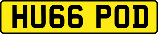 HU66POD