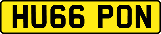 HU66PON