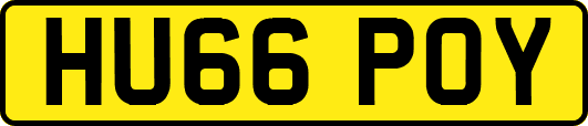 HU66POY
