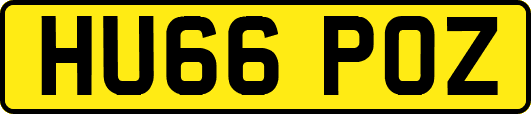 HU66POZ