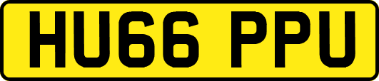 HU66PPU