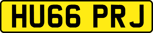 HU66PRJ
