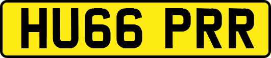 HU66PRR