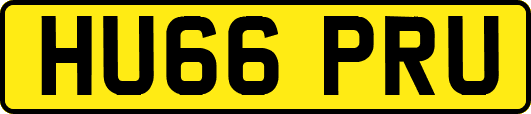 HU66PRU