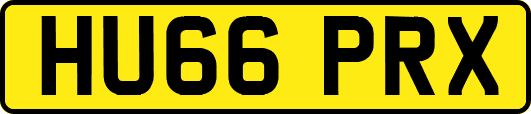 HU66PRX