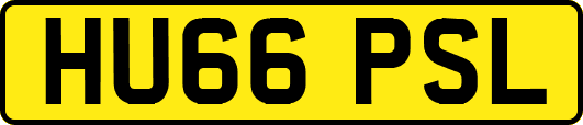 HU66PSL