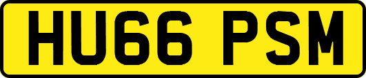 HU66PSM