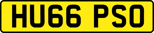HU66PSO