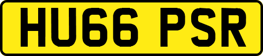 HU66PSR