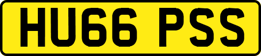 HU66PSS