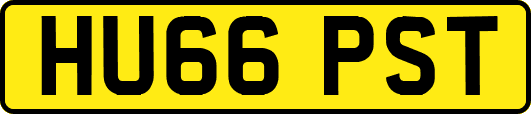 HU66PST