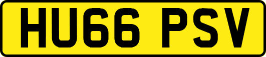 HU66PSV